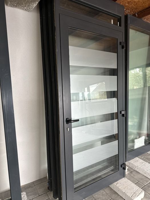 Usa Aluminiu 250X108 cm Germania