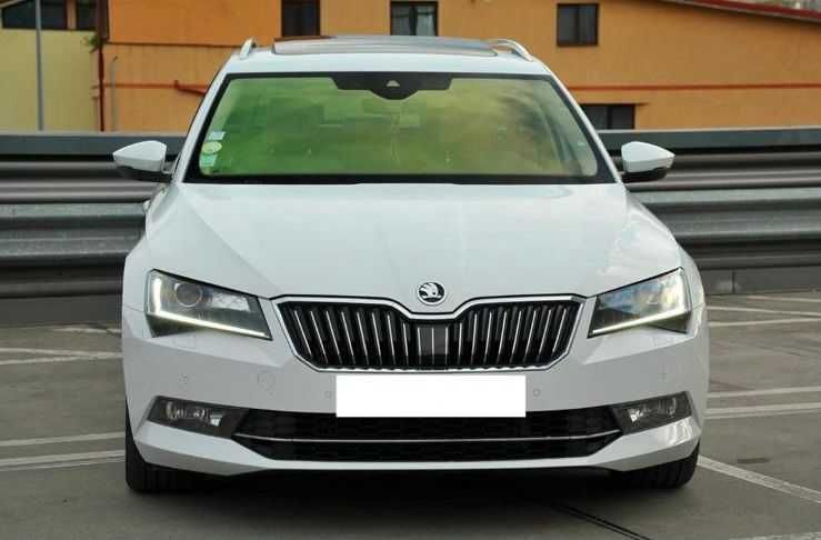 Skoda Superb 2.0 TDI,Laurin & Klement, 254000 km, an 2016.