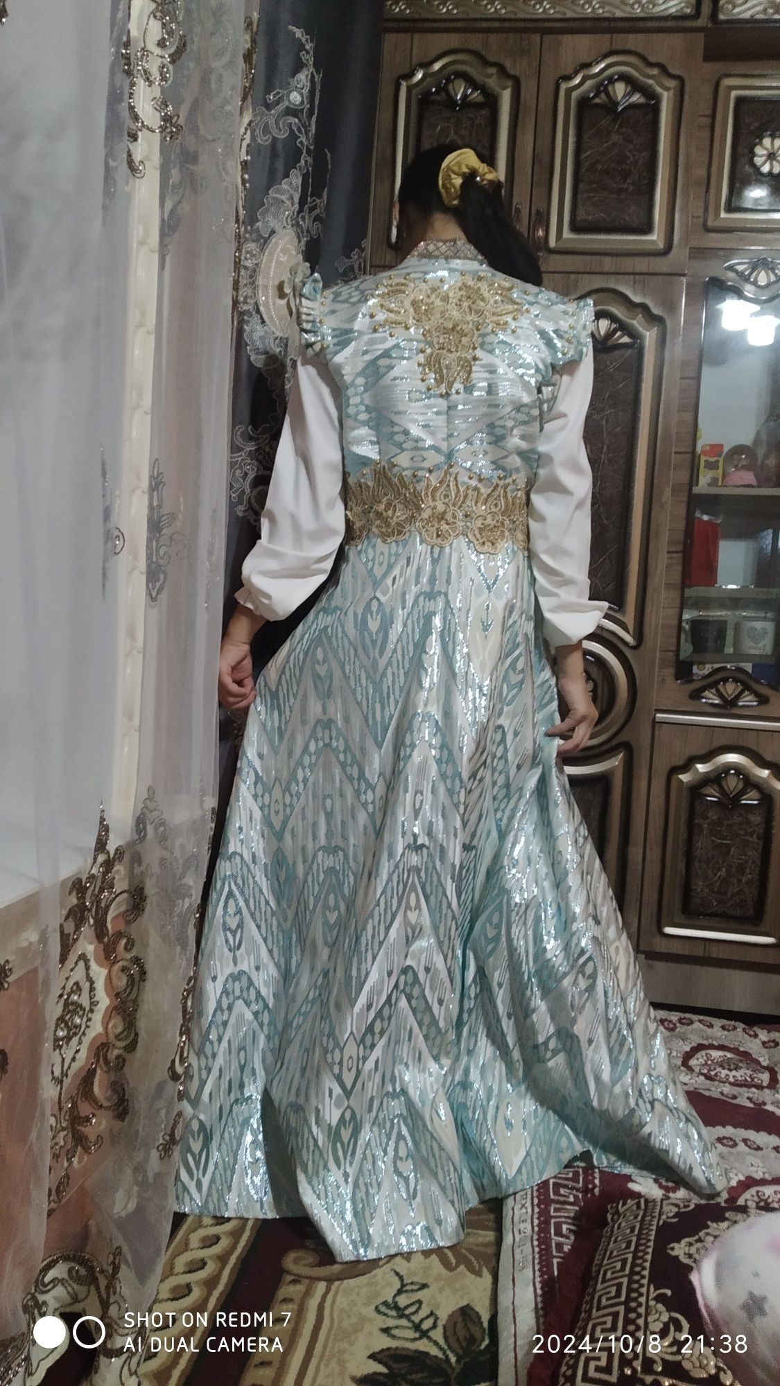 Kelinlik libosi 500 ming