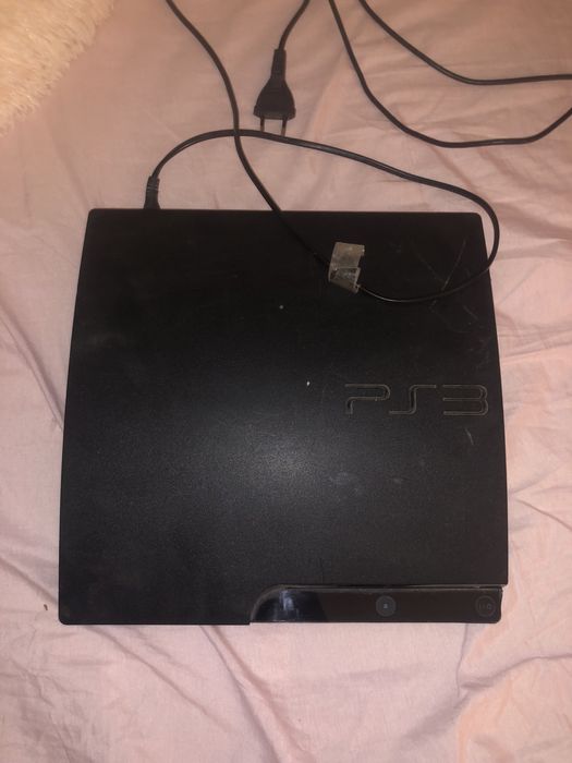 Ps 3 de vanzare nu trimit prin curier