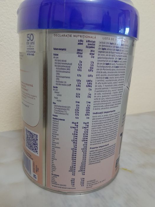 Aptamil 1 Profutura DuoBiotik 0-6 luni