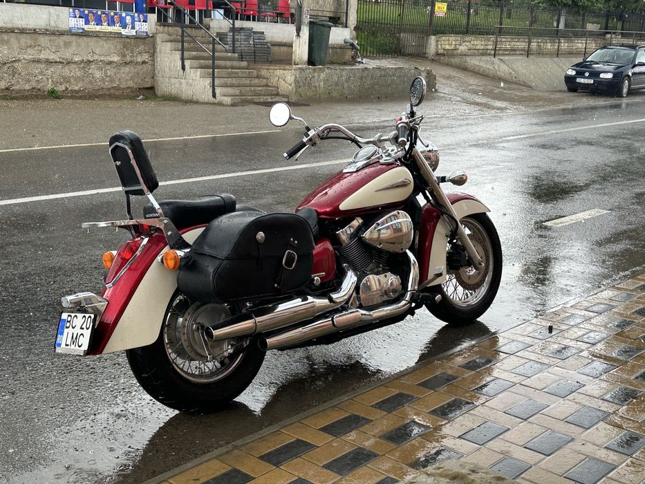 Honda Shadow VT 750 V