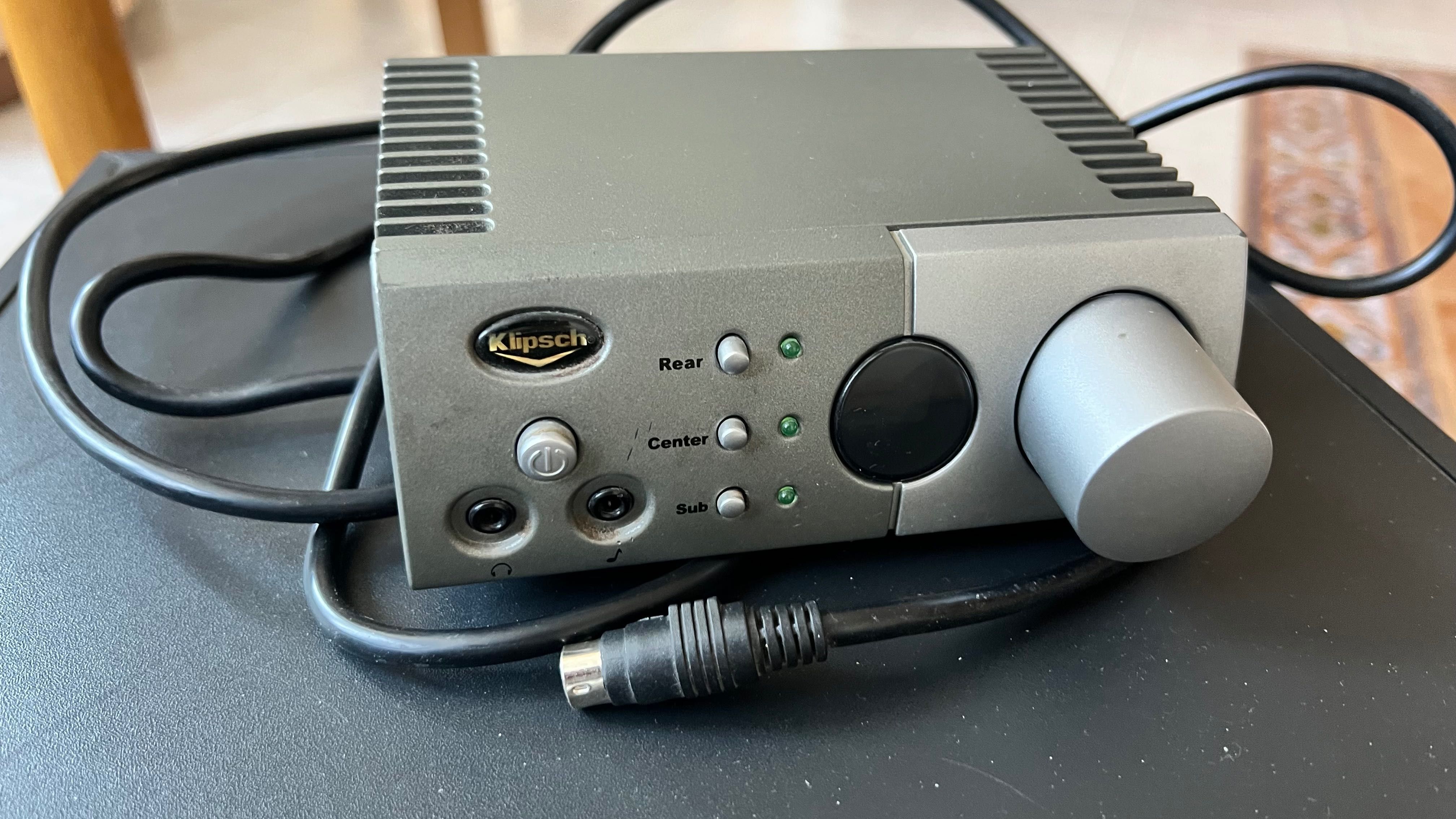 Klipsch Promedia 5.1