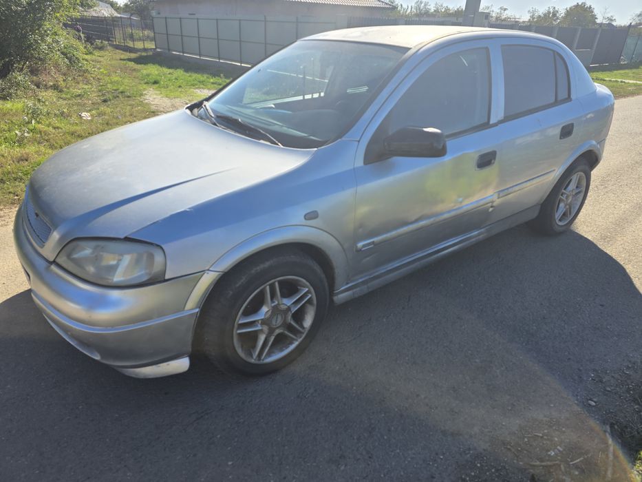 Opel astra g 1.6 acte valabile