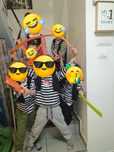 Costum petreceri/carnaval