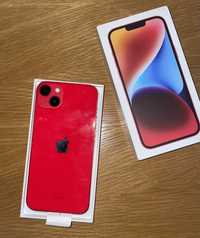 Iphone 14 plus red