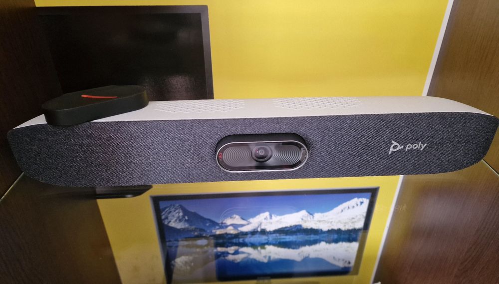 Camera WEB HP Poly R30