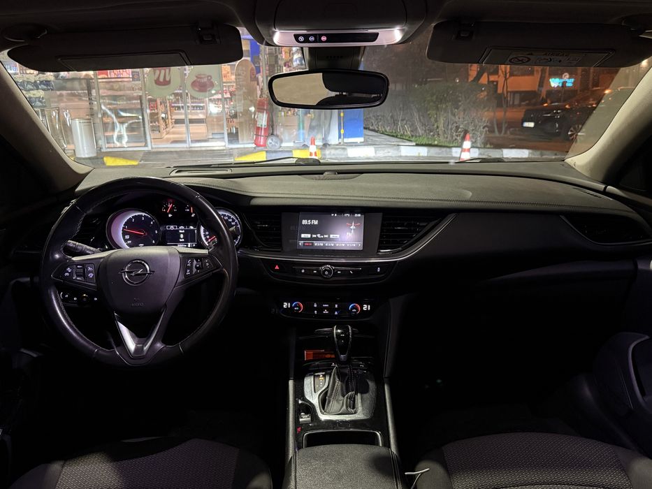 Opel Insignia 2018 Automat