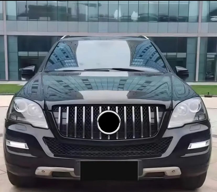 Предна решетка за Mercedes ML W164 (2005–2011)