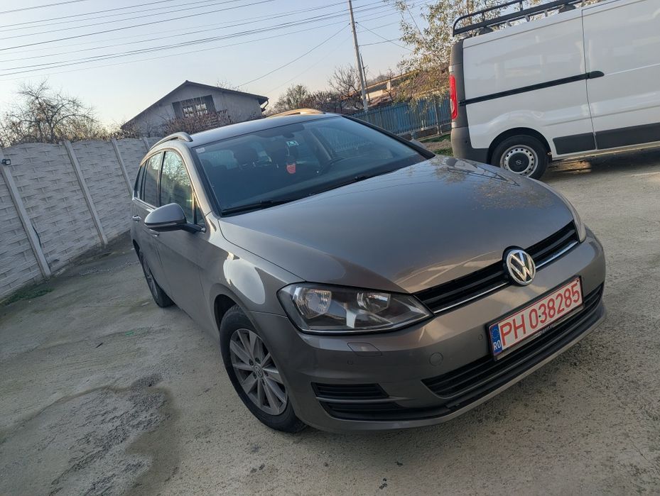 VW Golf 1.2 TSI 158.000KM