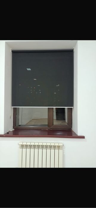 Рулонные шторы размеры указаны на фото