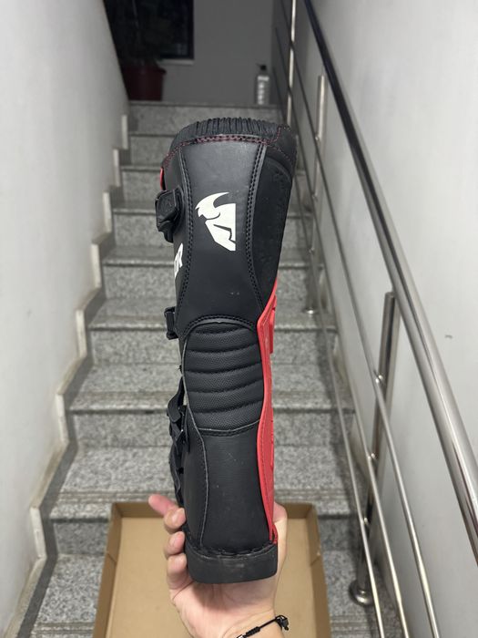 Ghete Thor ATV, Motor