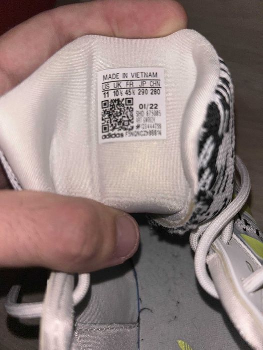 Adidas Originals ZX 2K Boost 2.0