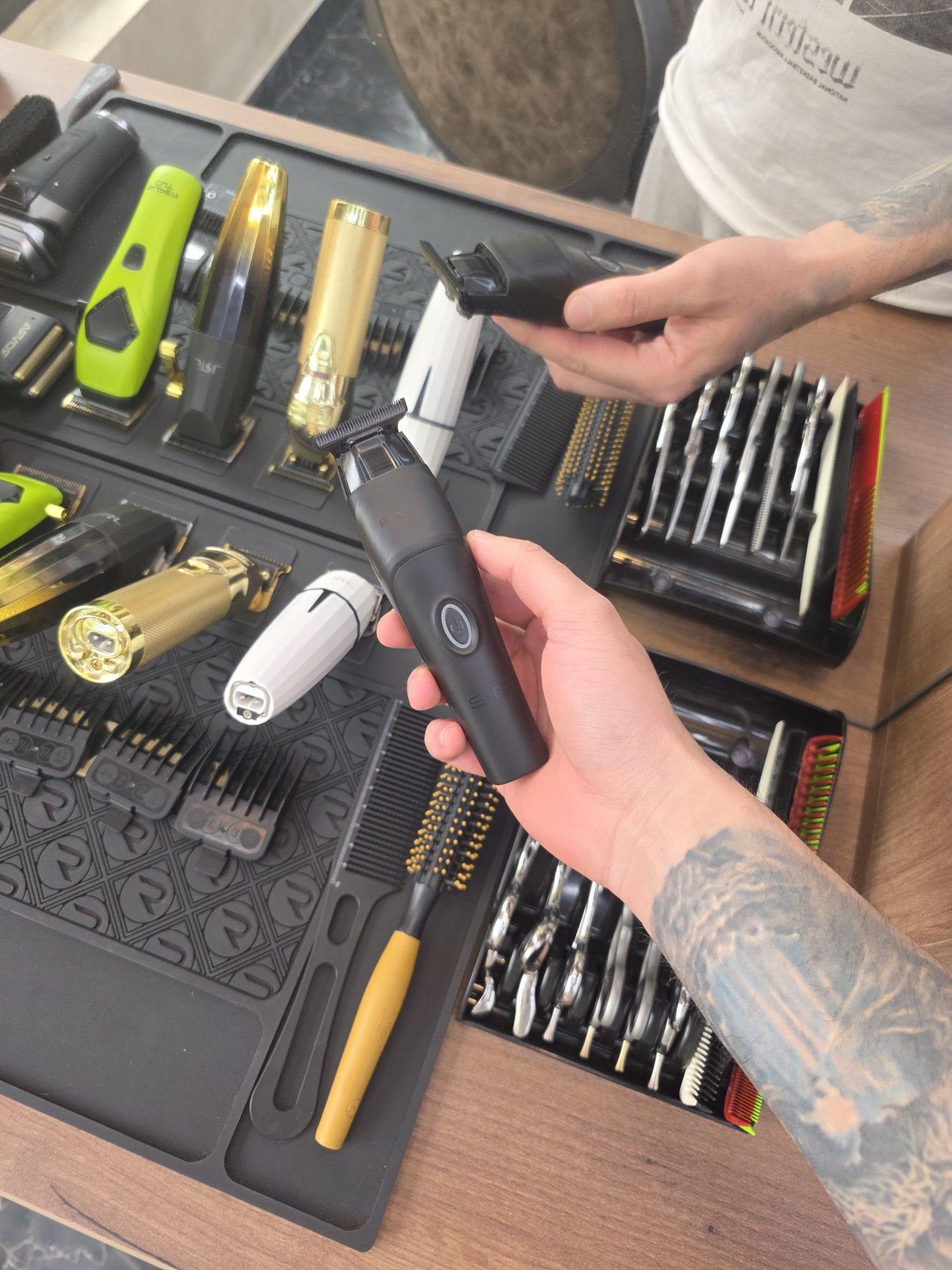Stylecraft EVO trimmer; Rovra Impact cea verde nu este de vânzare!