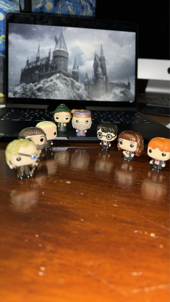 Kinder joy Harry Potter Funko pop