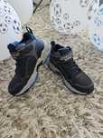Ghete Skechers mas. 33, int. 20,5 cm, waterproof, ca noi