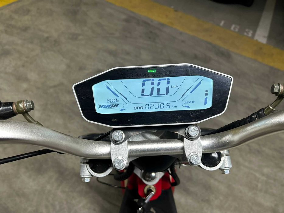 Scuter Electric SHANSU