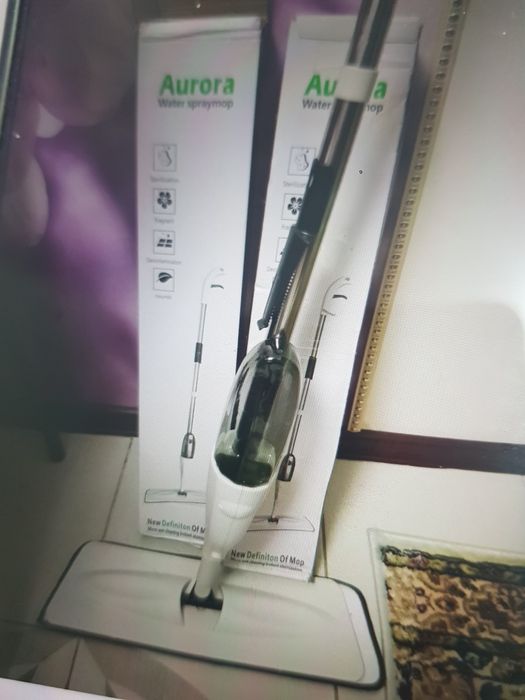 Новые швабры распылители