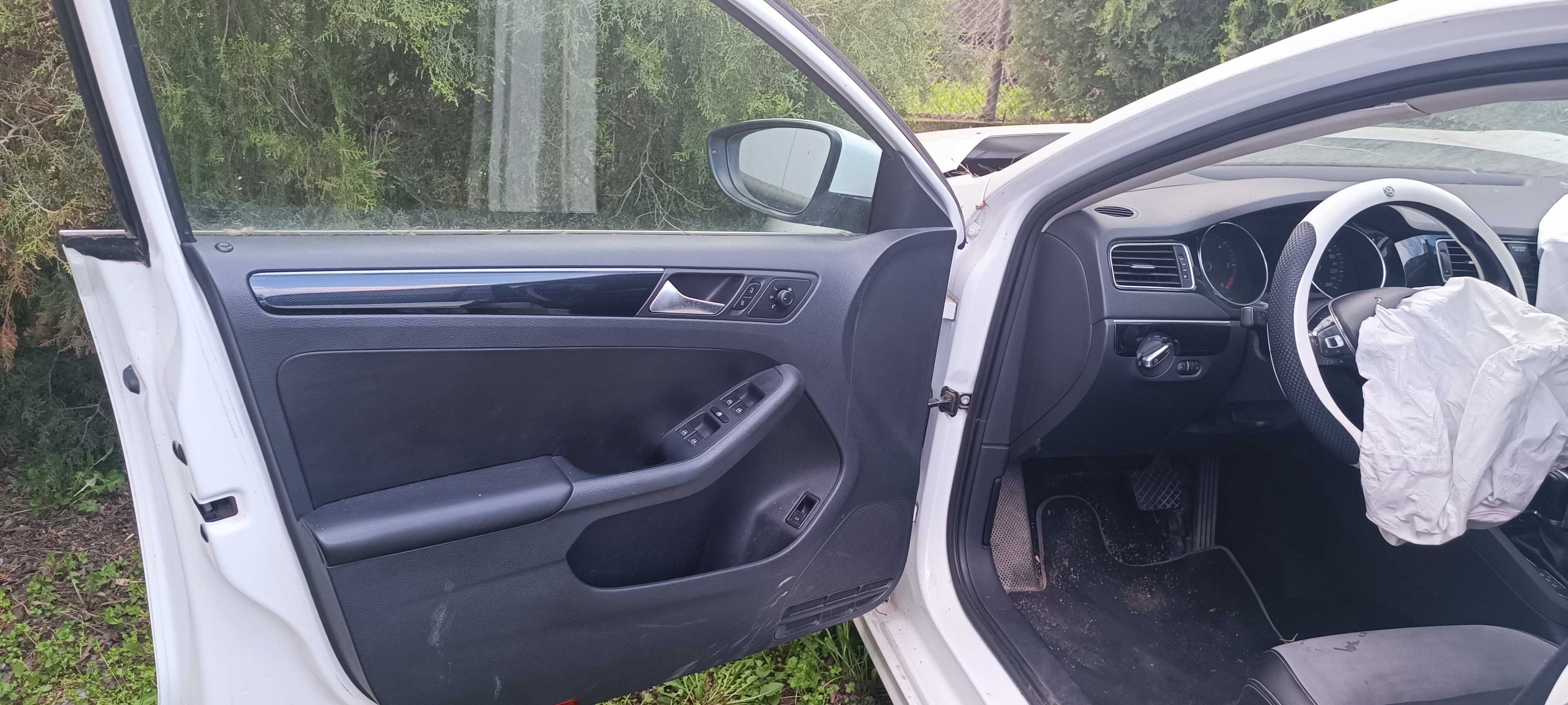 Бракувана : VW JETTA 2.0 TDI Highline