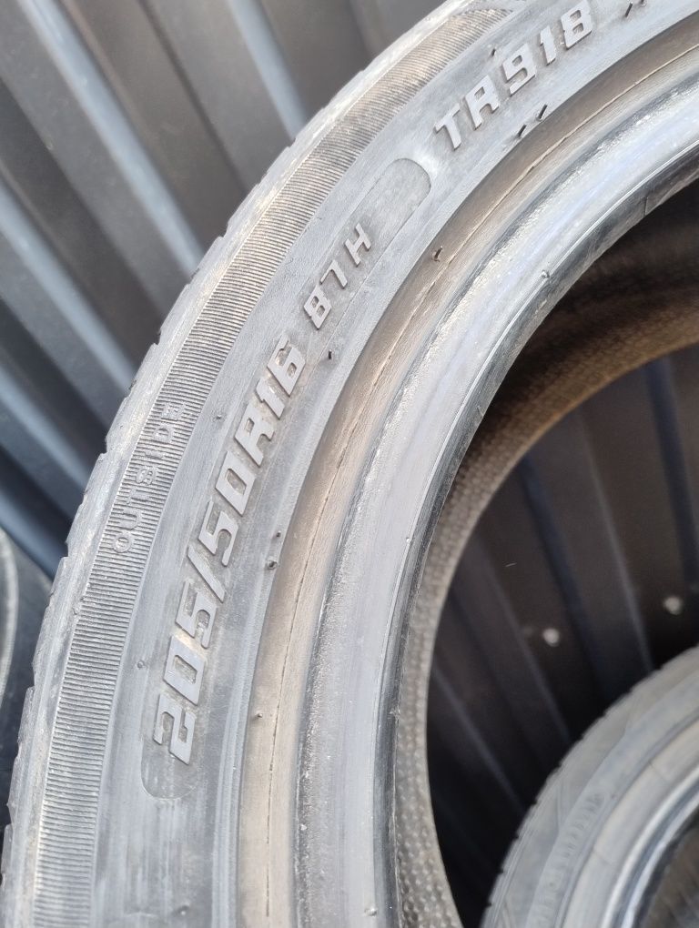 205/50R16 1шт TRIANGLE