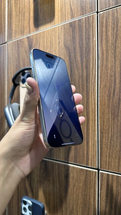 iphone 16 pro max 256gb 93% Naxt va Nasiya savdo