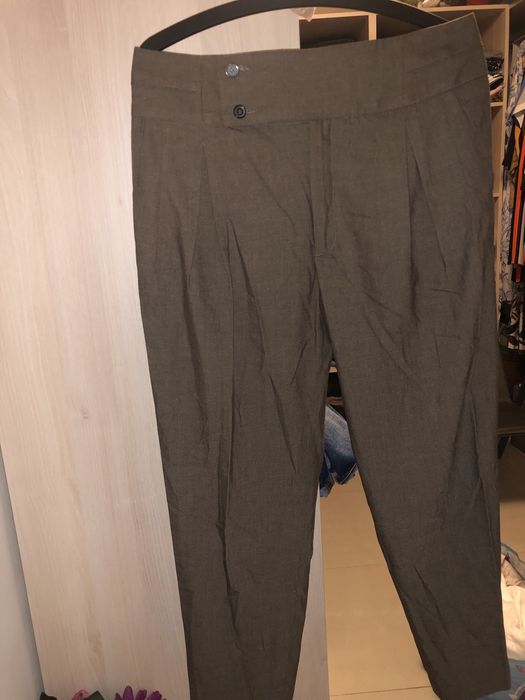 Costum bumbac Zara Woman, mar. L, nou fara eticheta