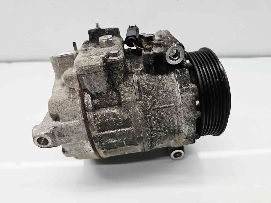 Compresor clima Mercedes Clasa C (W203) [Fabr 2000-2007] A0012305611 2