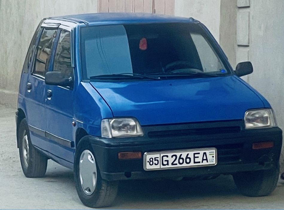 Daewoo Ticoo 2000 yil