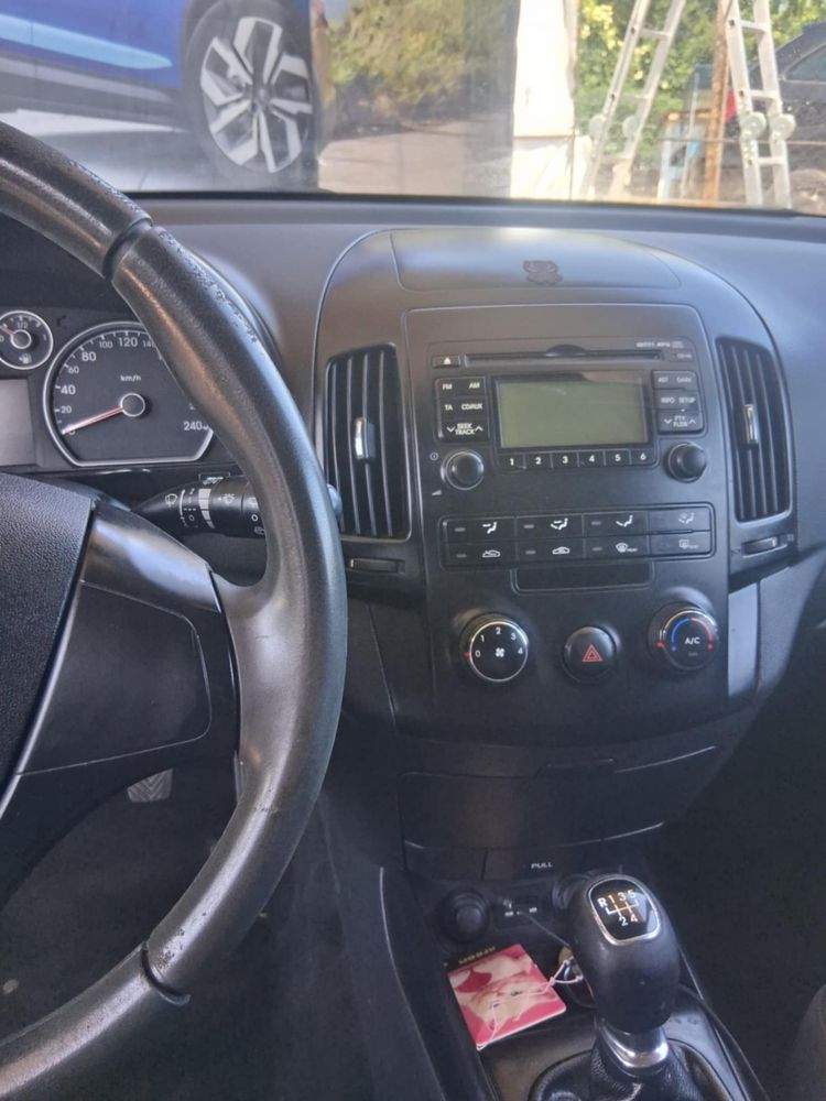 Hyundai i30 ноември 2010г