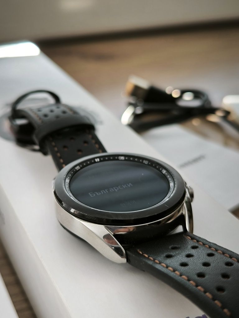 Samsung Galaxy Watch 3 - 41mm