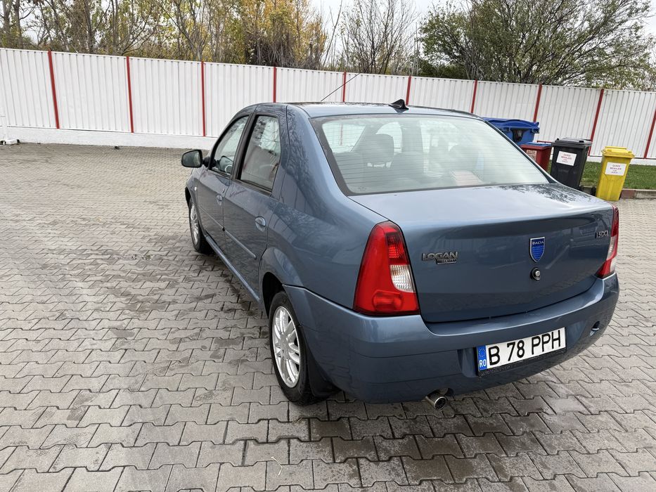 Dacia Logan 1.5 DCI
