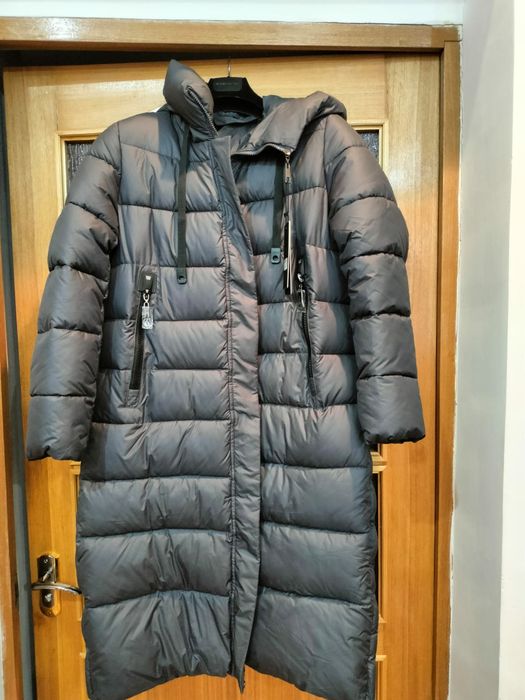 Пальто из натурального меха размер 56 р