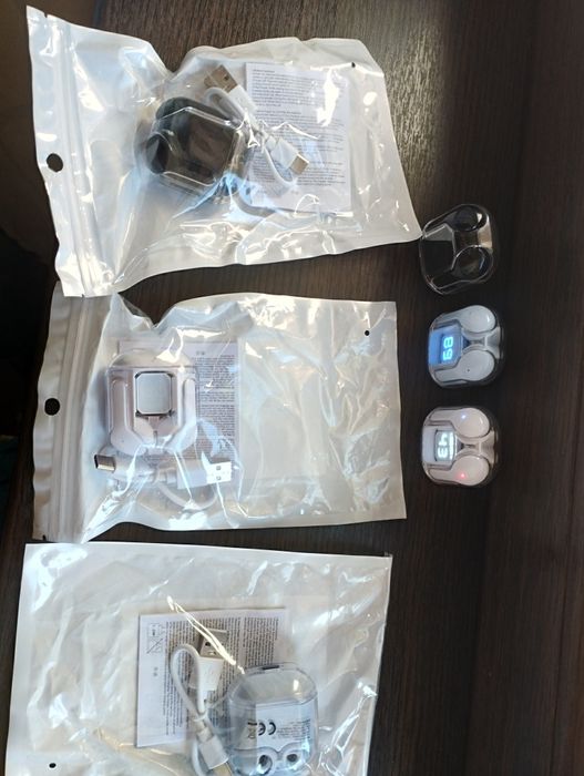 Căști bluethoot audio HI-FI