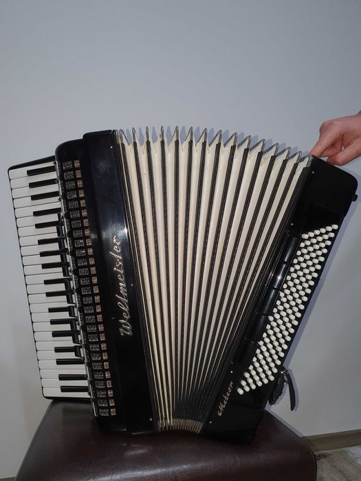 Weltmeister Meteor 120