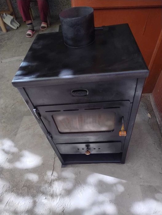 Печка (Камина) Прити