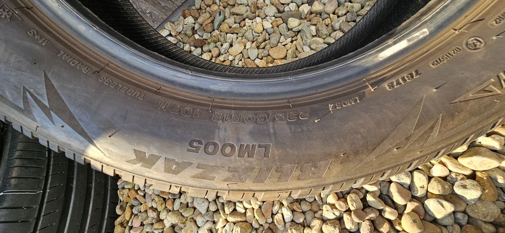 Anvelope Bridgestone Blizzak LM005 M+S 235/60 R18 107H