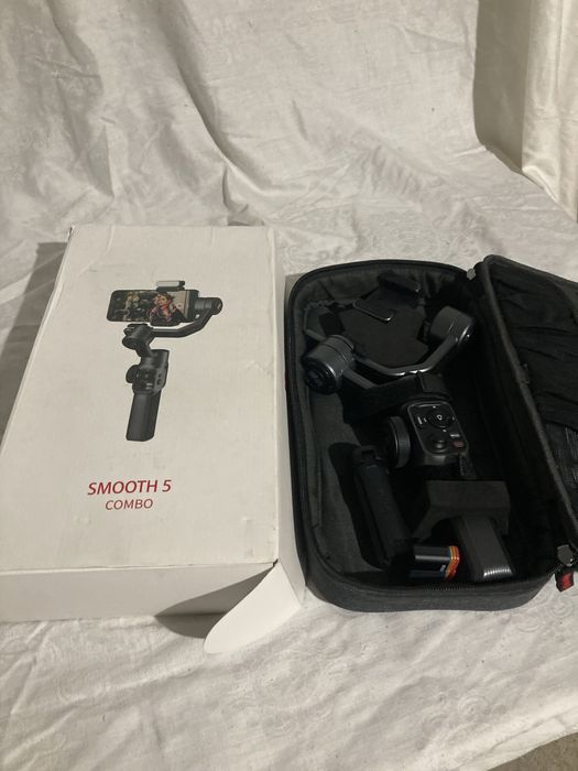 Stabilizator pentru telefoane mobile