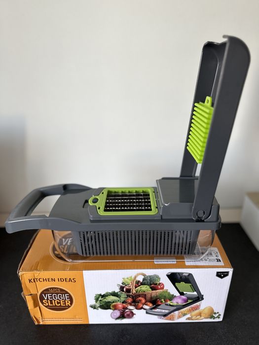 Taietor legume 16 piese