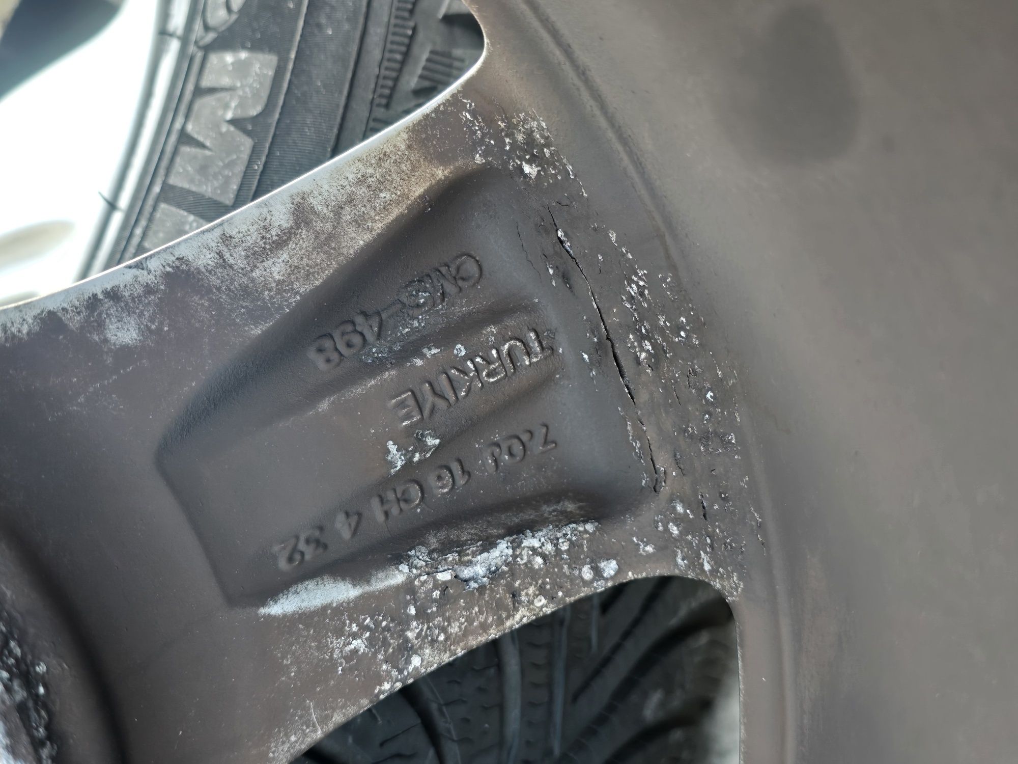 Джанти 16 / 4х108 - Peugeot 3008 и др. 4x108