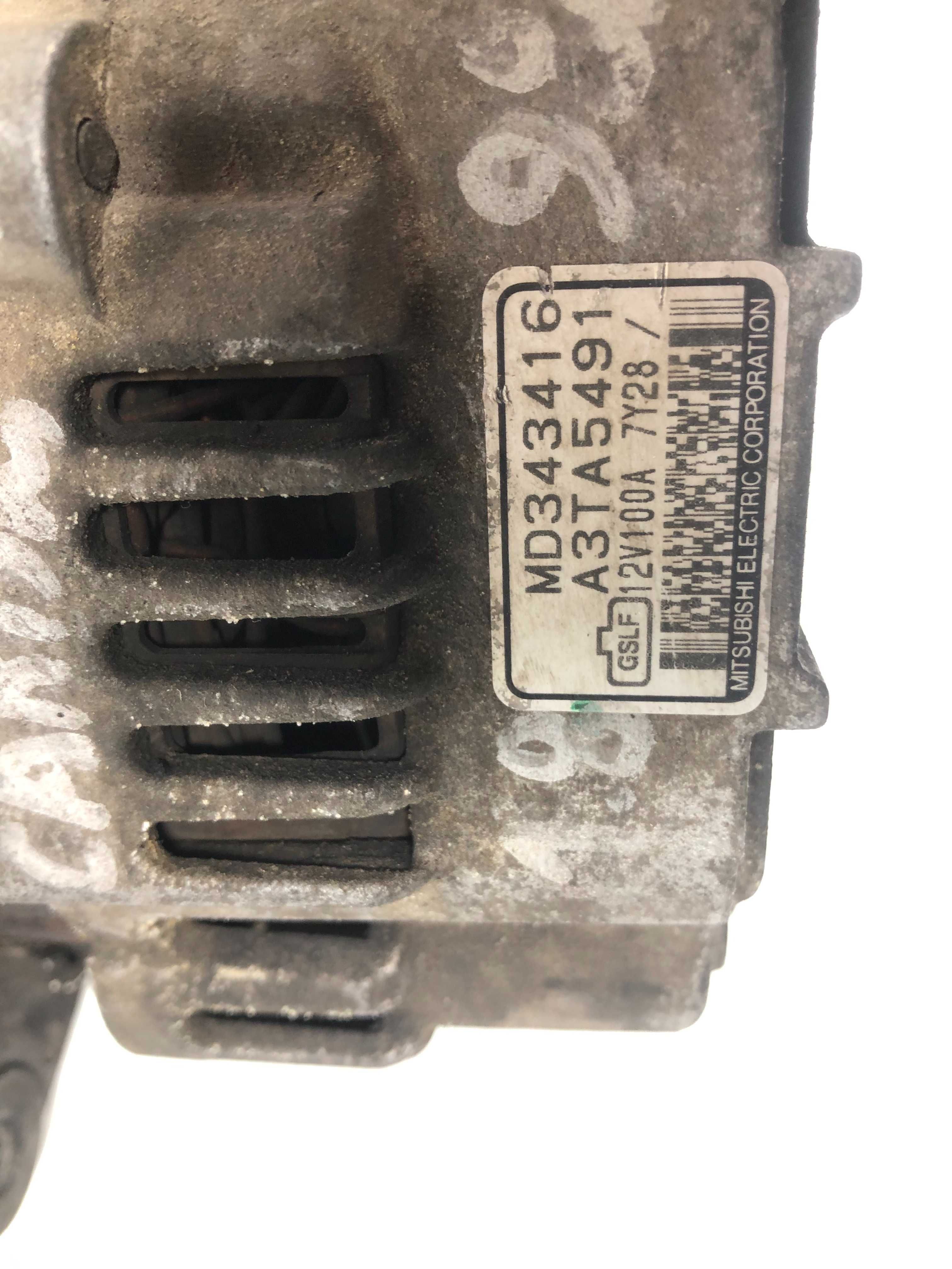 Генератор Mitsubishi Carisma 1.8 GDI 1998