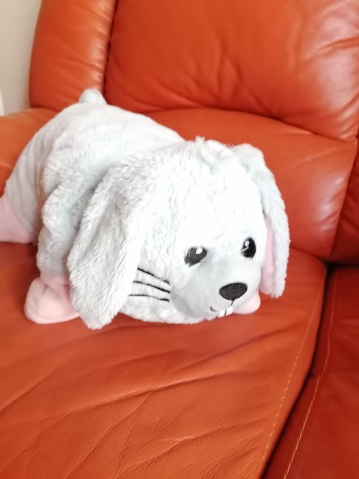 Pernă animal de pluș