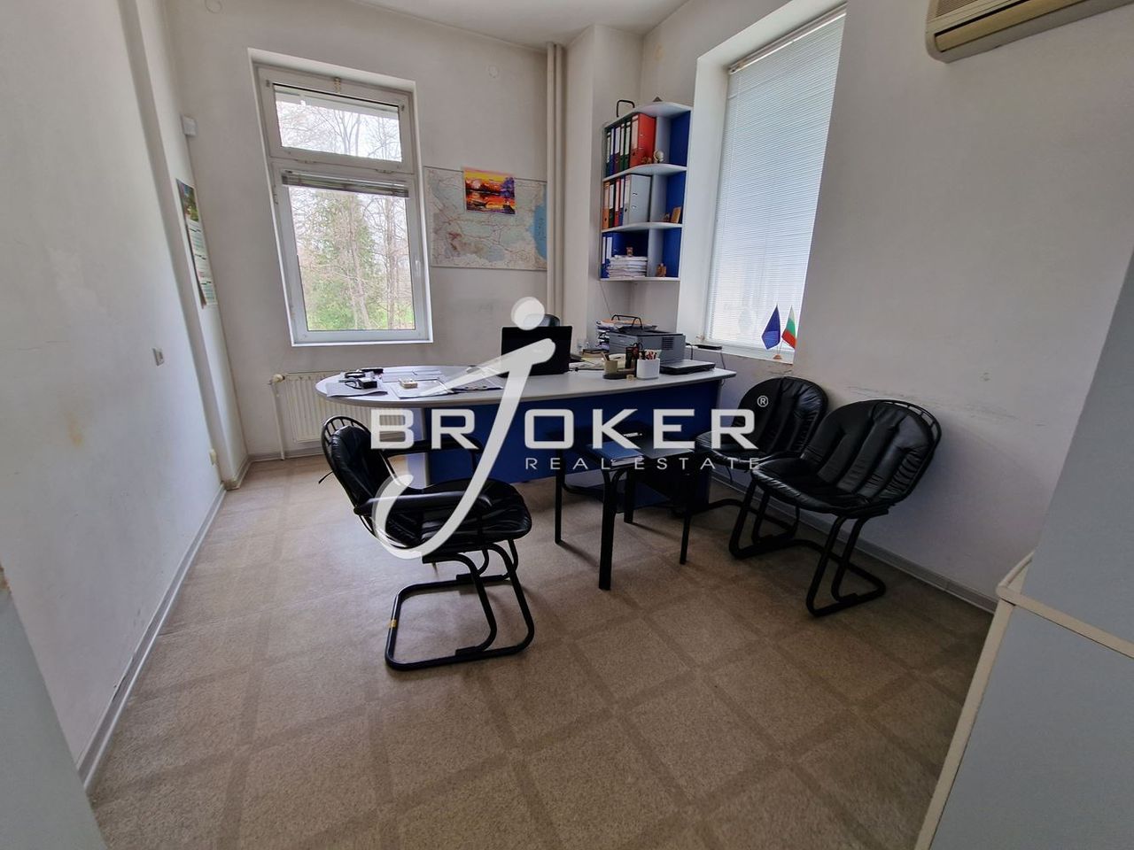 Продава се Промишлена сграда в Кърджали, Център - 1092 кв.м за 1000 €/кв.м - Снимка #10