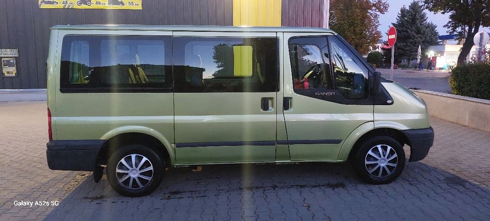 Ford tranzit tdci.85.T300