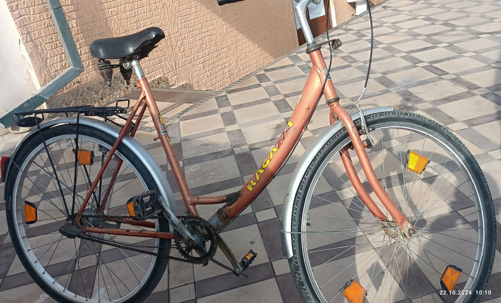 Germaniya Velosipedi