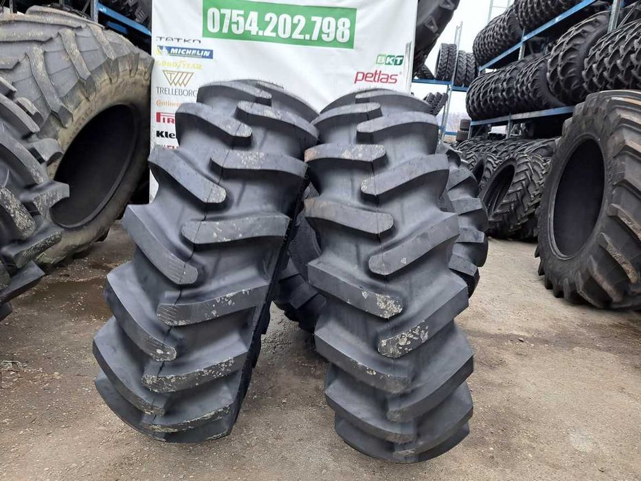 Anvelope noi cu garantie pentru TAFF garantie 18.4-26 460/85-26