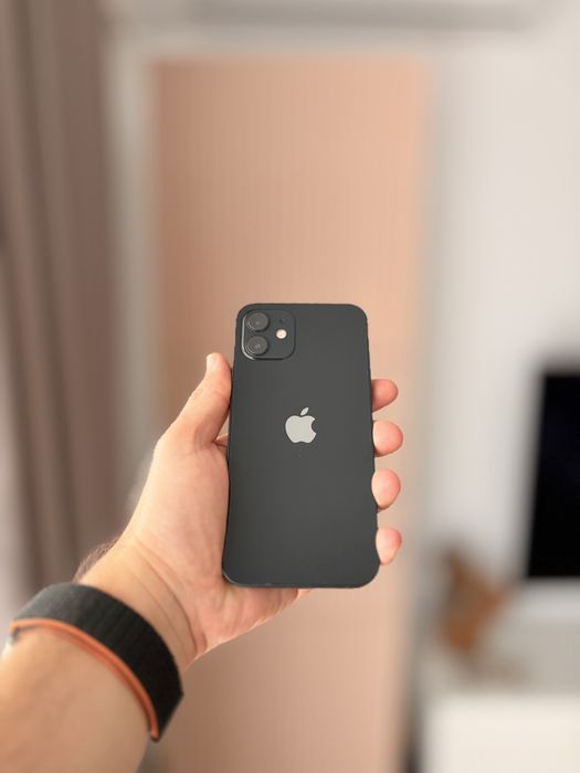 Vând iPhone 12 64gb blue