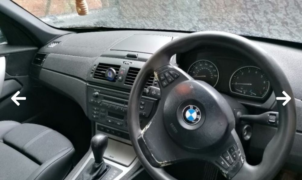 Bmw x3 e83 2004 3.0i 231k.c