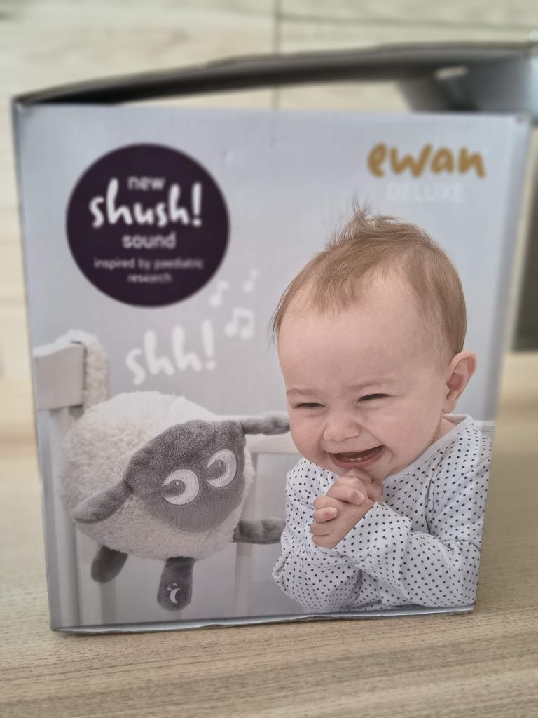 Ewan the sheep ( Бял Шум)