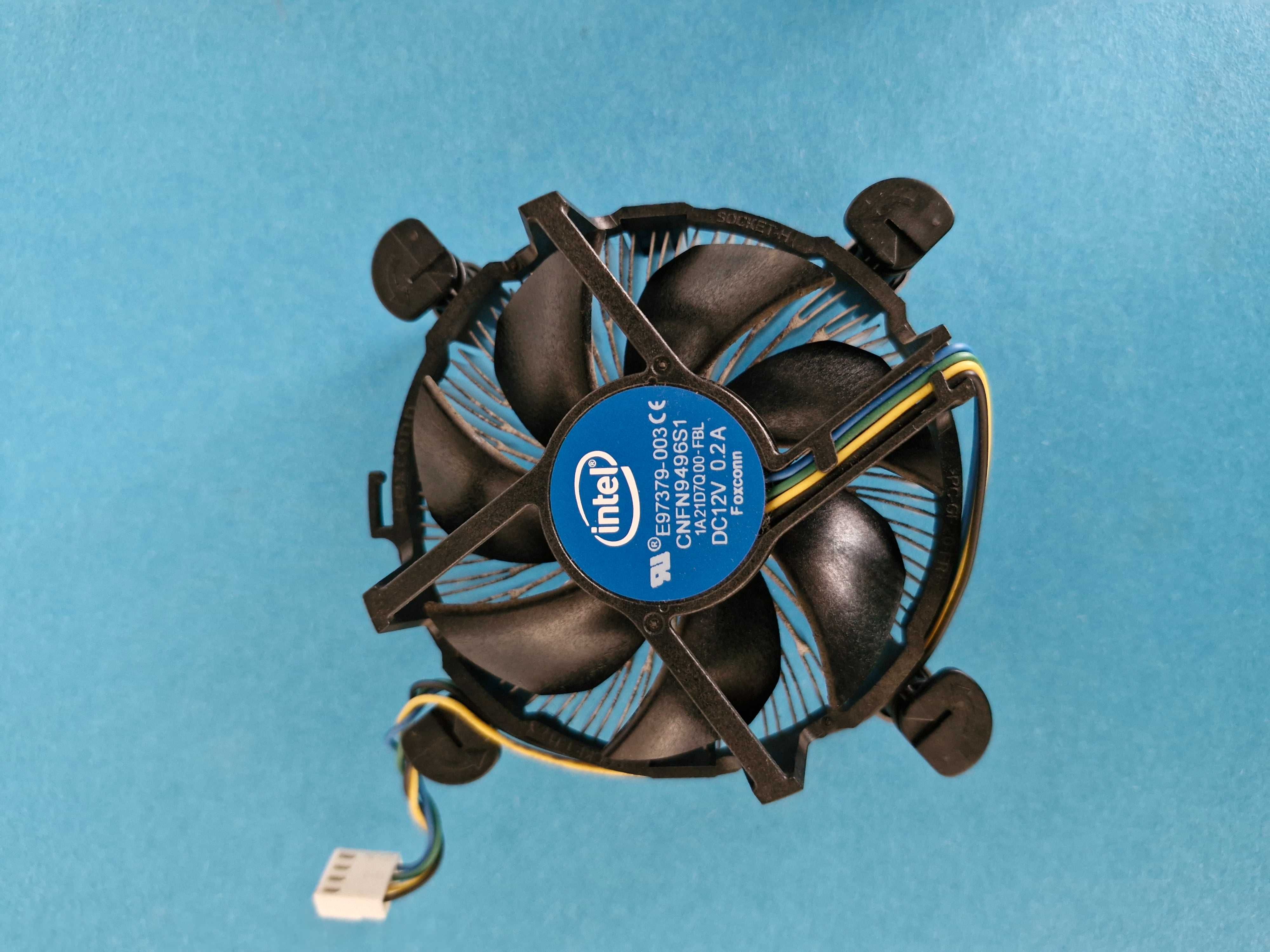 Intel Core i5-9400F + ASUS Prime B365M-K + 16GB Transcend DDR4 2666MHz