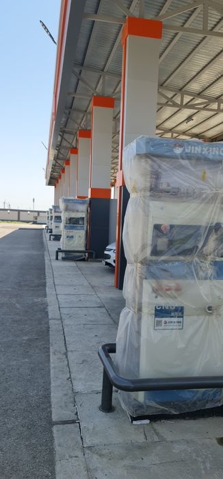 Продаётся Новый Действующей Метан Запрафка